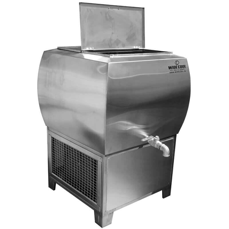 milk chilling machine