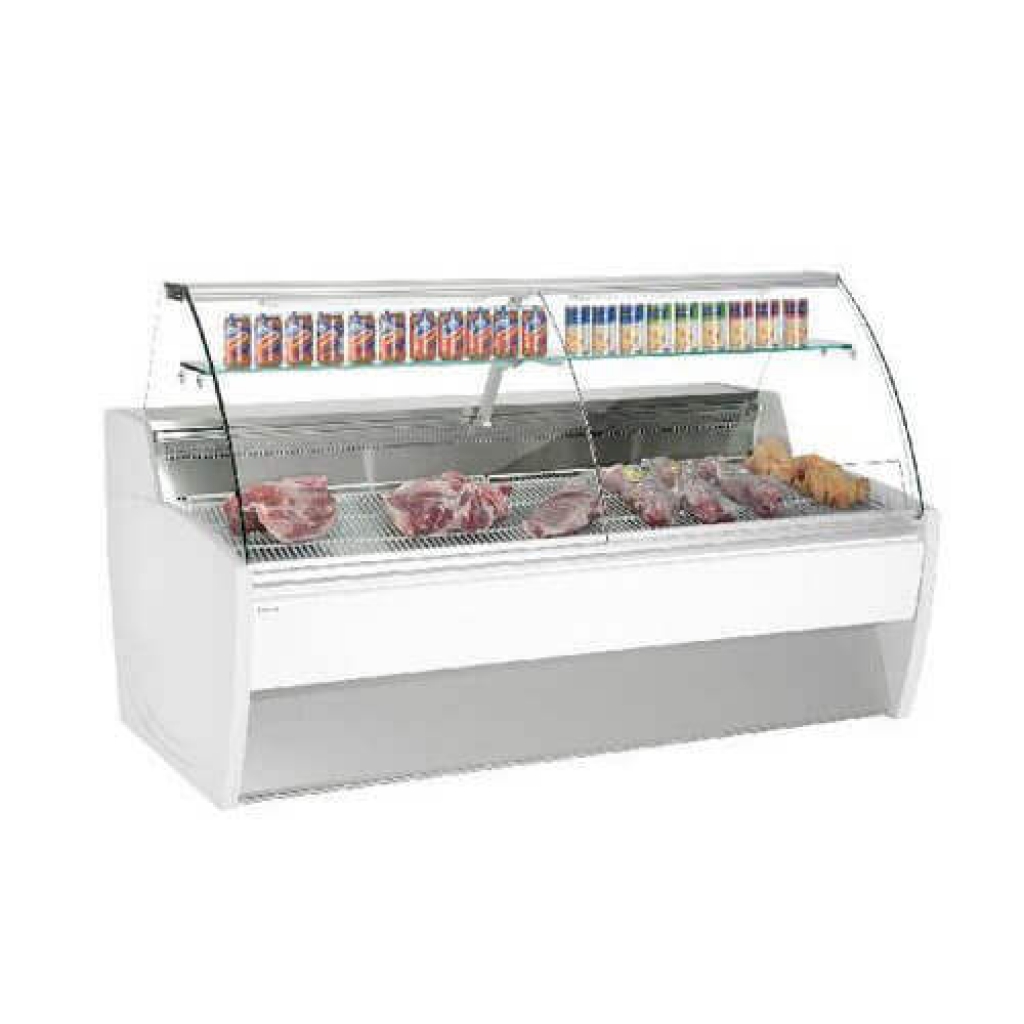 Fast Freeze Retail Countertop Display